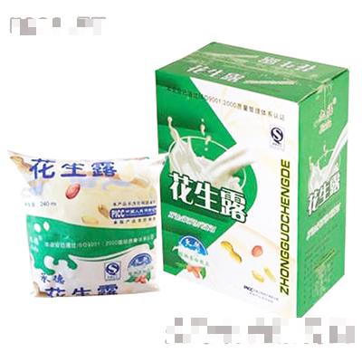 九福花生露240mlx20