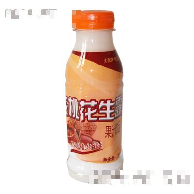 花季果园核桃花生露
