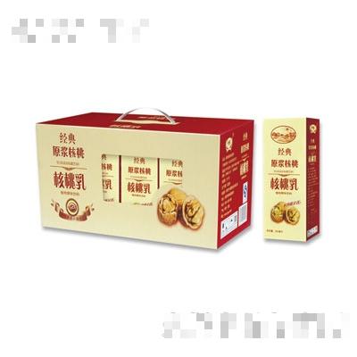 中博原浆核桃