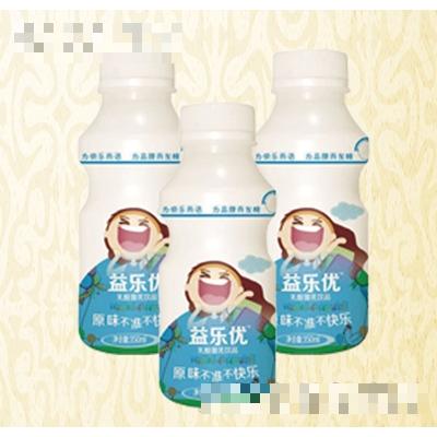 益乐乳乳酸菌饮品350ml
