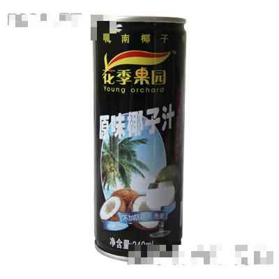 花季果园原味椰子汁