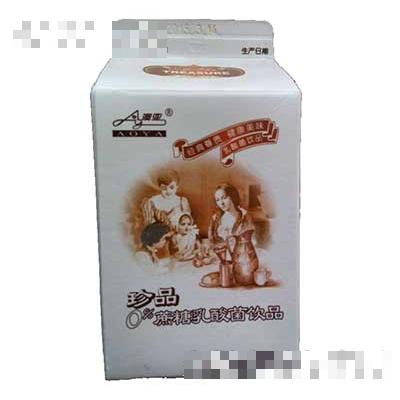 460ml澳亚珍品0%蔗糖乳酸菌饮品
