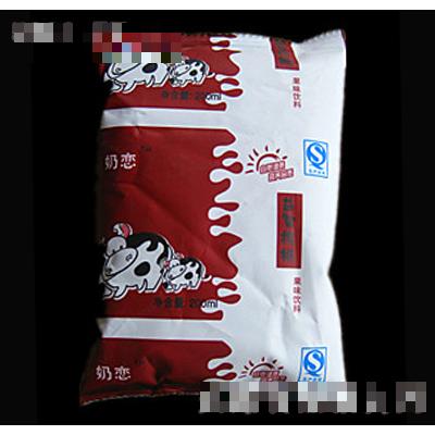 奶恋益智核桃果味饮料200ml