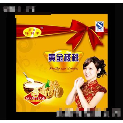 团圆好利来黄金核桃大礼盒