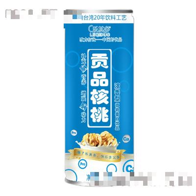 乐其多贡品核桃浓香型植物蛋白饮品250ml