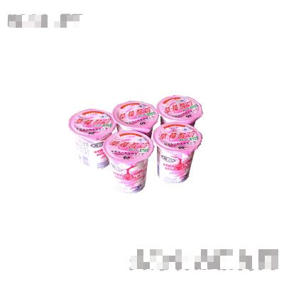 双八乳酸菌饮料（草莓酸奶）