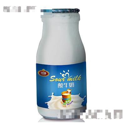 崇康-原味酸奶