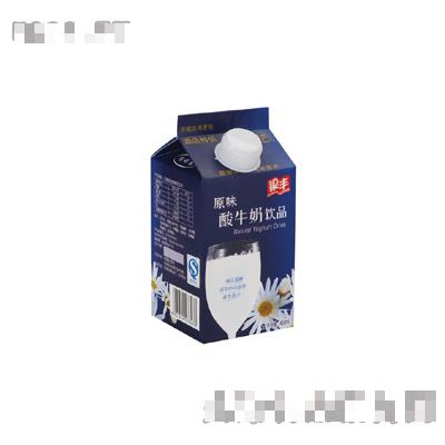 餐饮原味酸奶450ml