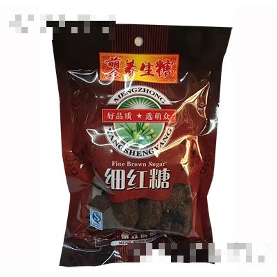 萌众养生细红糖