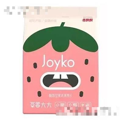 香飘飘水果麦片产品Joyko