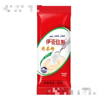 伊合拉斯奶茶粉300g