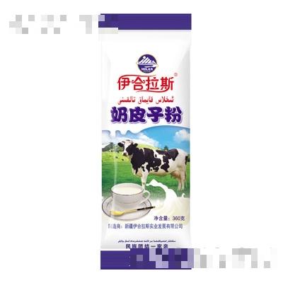 伊合拉斯奶皮子粉360g