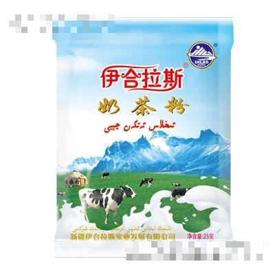 伊合拉斯奶茶粉25g