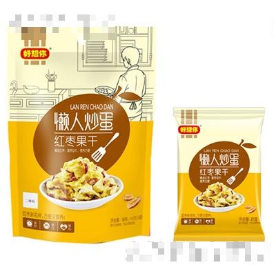 120g好想你懒人炒蛋红枣果干