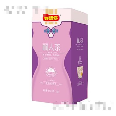 30g好想你玫瑰花果茶