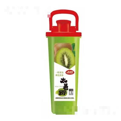 春尚好猕猴桃味益生菌复合果汁饮料1.5L