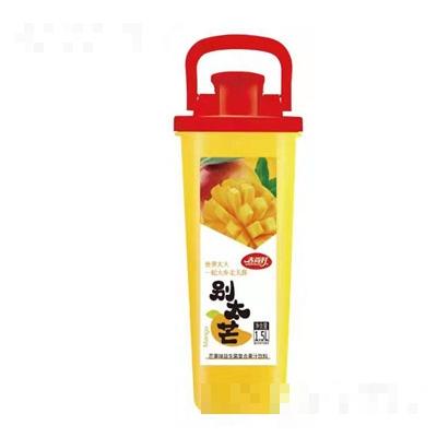 春尚好芒果味益生菌复合果汁饮料1.5L