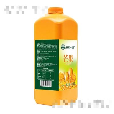 谷稻小庄芒果果味酱2.2kg