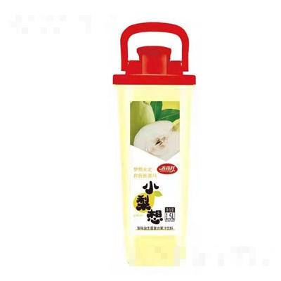春尚好梨味益生菌复合果汁饮料1.5L