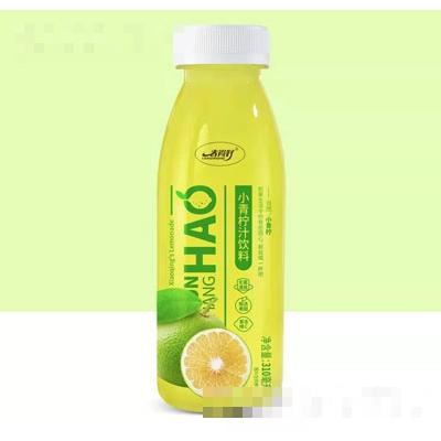 春尚好小青柠汁饮料310ml