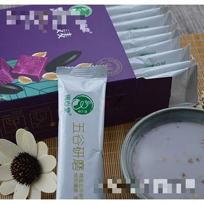 润心堂黑米紫薯固体饮料
