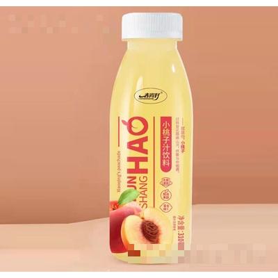 春尚好小桃子汁饮料310ml