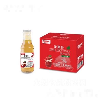 佰恩氏苹果汁复合果汁饮料980ml×6