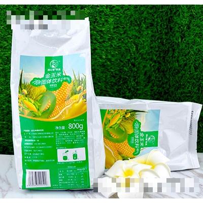 润心堂金玉米固体饮料1kg