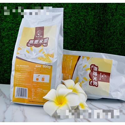 润心堂燕麦米浆固体饮料1kg