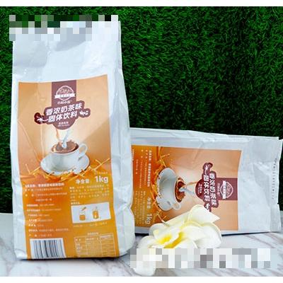润心堂香浓奶茶固体饮料1kg