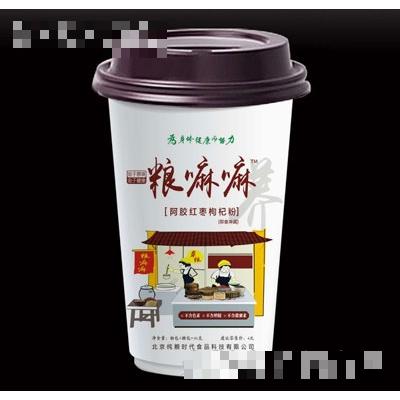 粮嘛嘛阿胶红枣枸杞粉46g