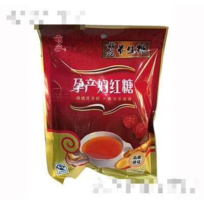 萌众孕产妇红糖