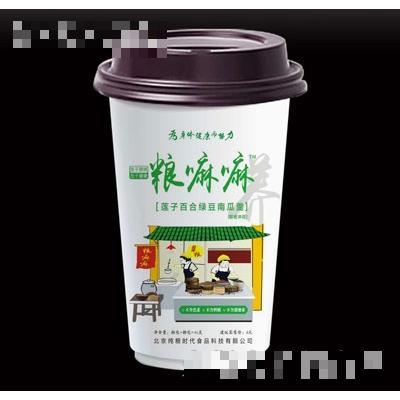 粮嘛嘛莲子百合绿豆南瓜羹46g