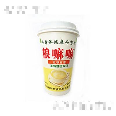 粮嘛嘛五谷豆浆
