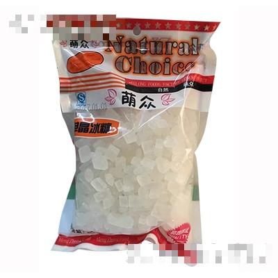 萌众单晶冰糖