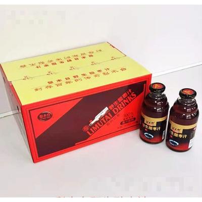 梨木台野生酸枣汁460mlX12