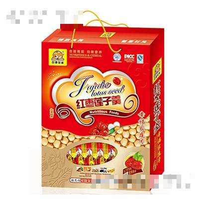 双捷金雀红枣莲子羹