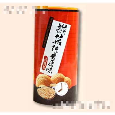 双捷金雀猴菇核桃粉罐装红