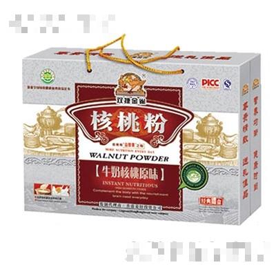 双捷金雀核桃粉牛奶核桃原味