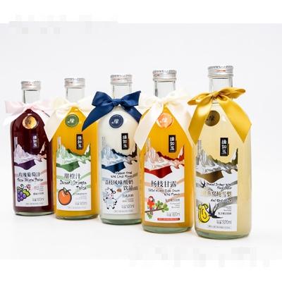 缘如玉饮品920ml