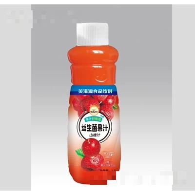 美滋源山楂汁果汁风味饮品