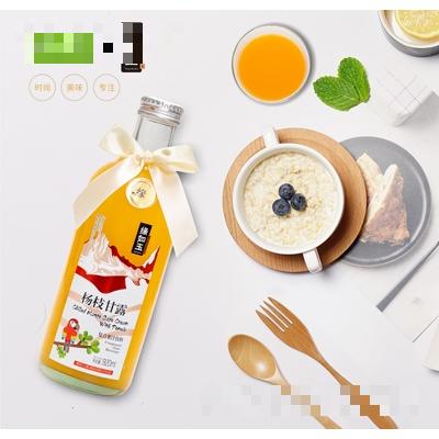 缘如玉杨枝甘露复合果汁饮料920ml