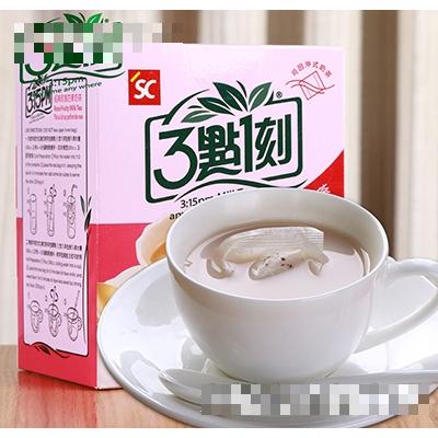 3点1刻奶茶
