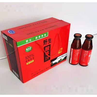 梨木台野生酸枣汁礼盒320mlX8