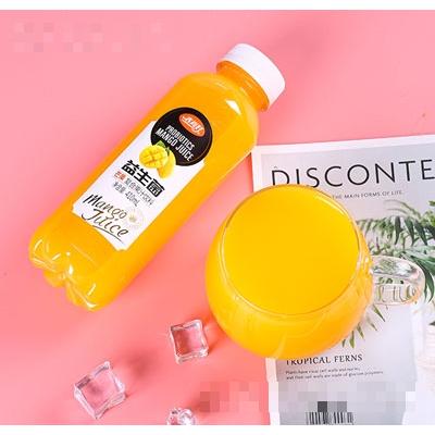 春尚好益生菌芒果复合果汁饮料410ml（瓶）