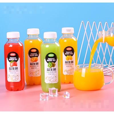 春尚好益生菌复合果汁饮料410ml