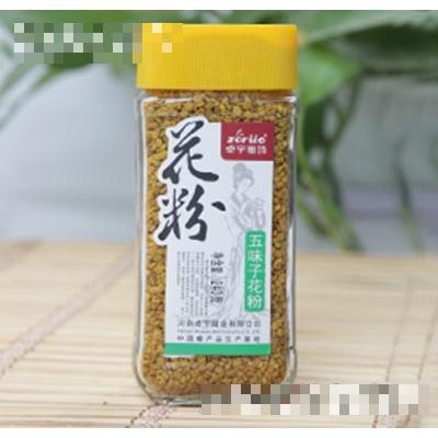 五味子花粉瓶装