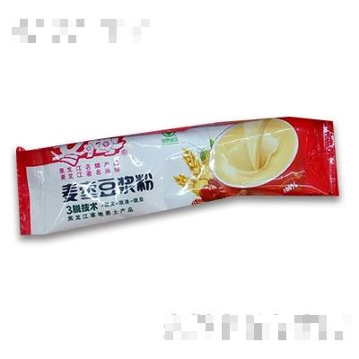 麦枣豆浆粉称重
