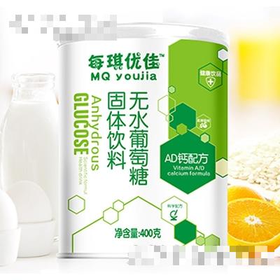 400g无水AD钙葡萄糖