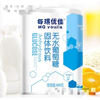 400g无水葡萄糖